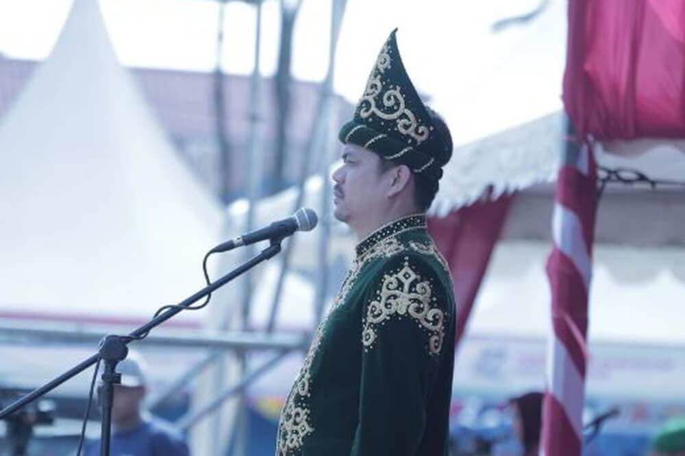 Bupati Kolaka Timur Diciduk KPK Usai Rakernas Partai Nasdem