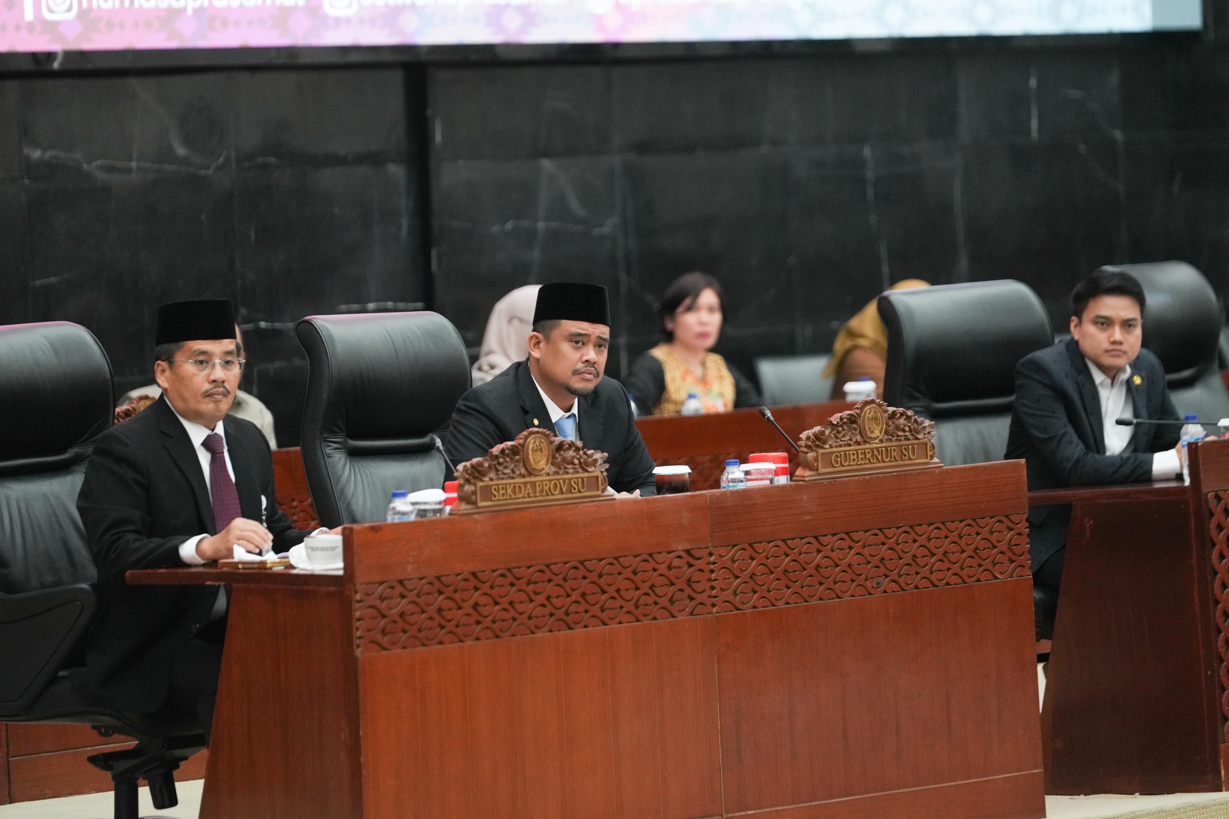 Bobby Nasution Segera Eksekusi Sarang-sarang Narkoba di Sumut
