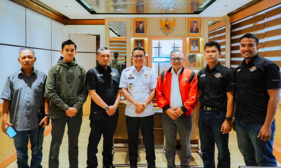 Kodrat Medan Gelar Kejuaraan Tarung Derajat Open Piala Walikota Medan 2025, Wakil Wali Kota Zakiyuddin Dukung Penuh
