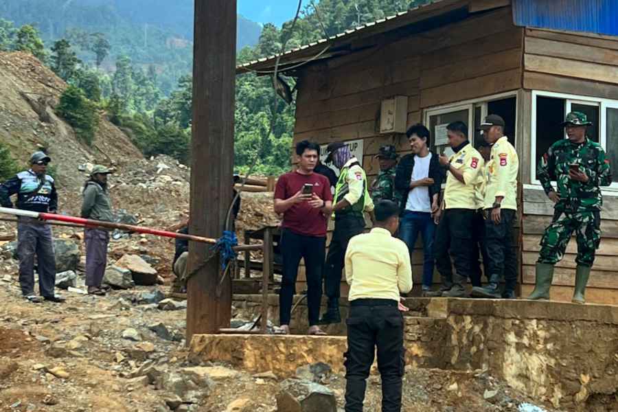 PT PAM Mineral Dilaporkan dalam Kasus Tambang Nikel Morowali, Ini Kronologinya