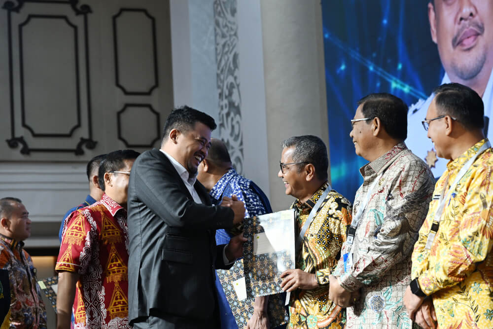 Komit Selesaikan Utang DBH, Pemprov Sumut Bayar Rp674 M ke Kabupaten/Kota
