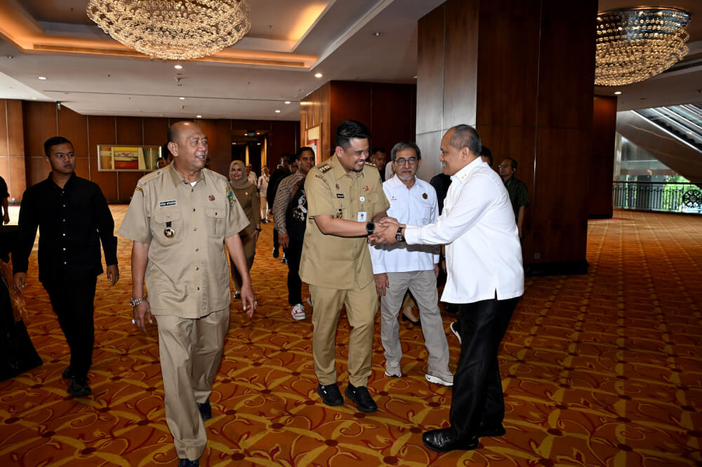Sambut Baik Implementasi Permen ESDM 14/2025, Gubsu Bobby Tekankan Hal ini