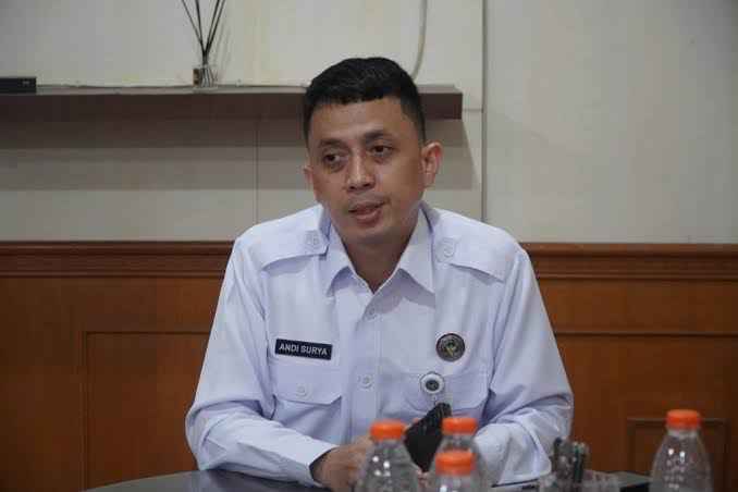 Kepala Rutan Kelas I Medan, Andi Surya