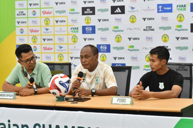 Targetkan Tiga Poin Lawan Sumsel United, Kashartadi: Kita Sudah Siapkan Mental dan Strategi Khusus