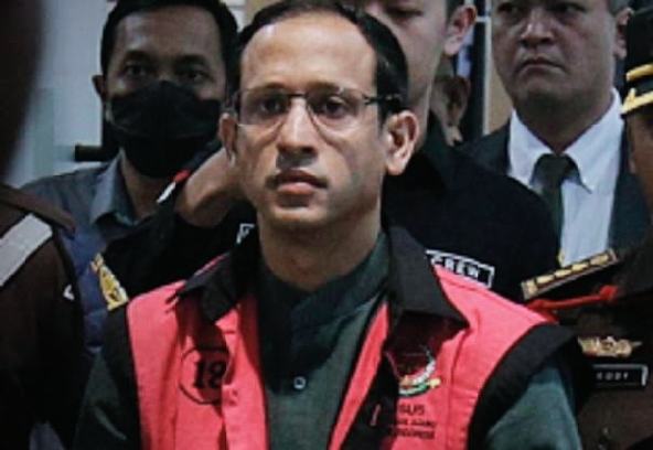Nadiem Ditahan Kejagung Terkait Korupsi Pengadaan Laptop Chromebook