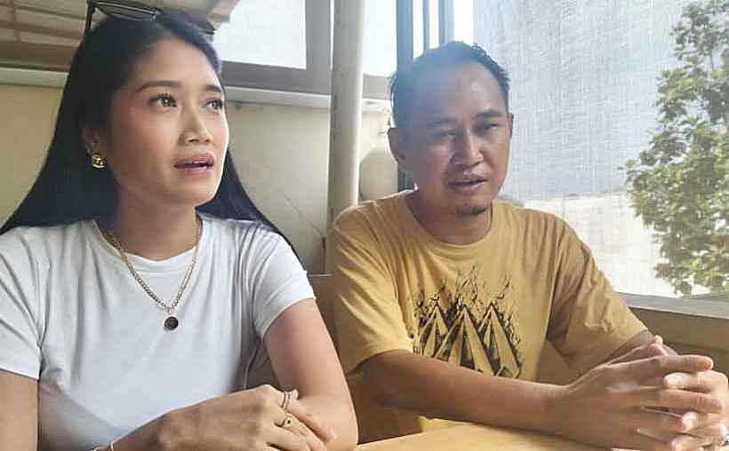 Ajie Karim Mohon Maaf Atas Beredarnya Video Joget dan Sawer : Bukan Dugem, tapi Acara Ultah