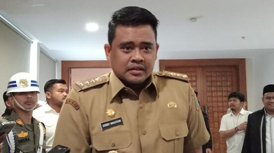 Aktivis Mahasiswa Bela Bobby Nasution Soal Plat BK/BB: Langkah Strategis Tingkatkan PAD