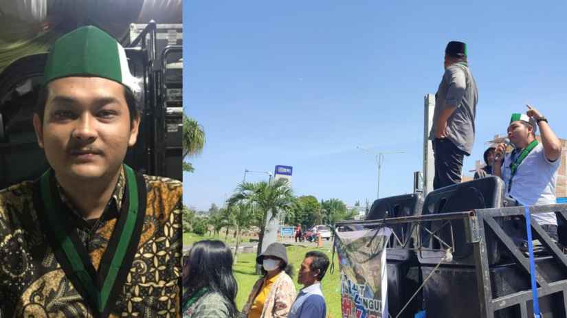 HMI SUMUT Desak Audit Terbuka Dugaan Permufakatan Jahat Oknum Pejabat Bank Syariah Indonesia (BSI) yang Rugikan Negara Miliaran Rupiah