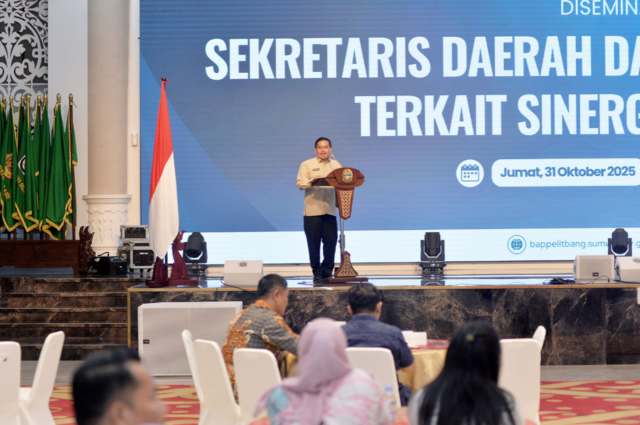 Empat Langkah Strategis Dorong Pertumbuhan Ekonomi Sumut