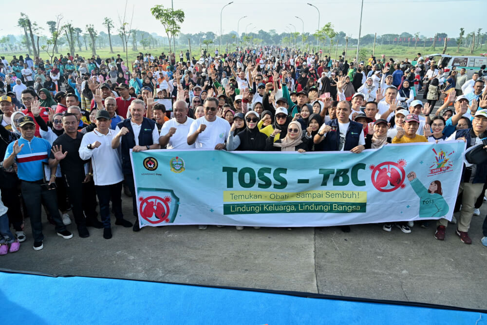 Tuberkulosis Masih Jadi Masalah Serius, Pj Sekdaprov Sumut Tekankan Pentingnya Kepedulian Bersama