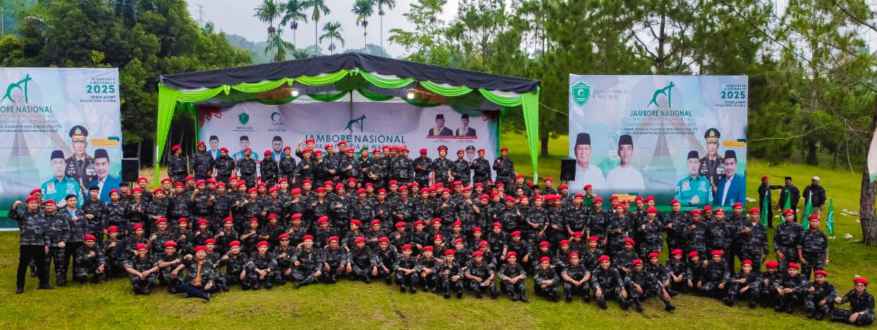 Pemuda Al Washliyah Dukung Kapolri Mewujudkan Polri Modern, Berintegritas dan Humanis