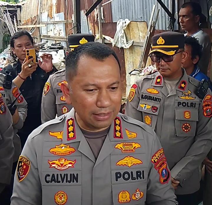 Polrestabes Medan Fokus Tindak Barak Diduga Sarang Transaksi dan Tempat Konsumsi Narkoba