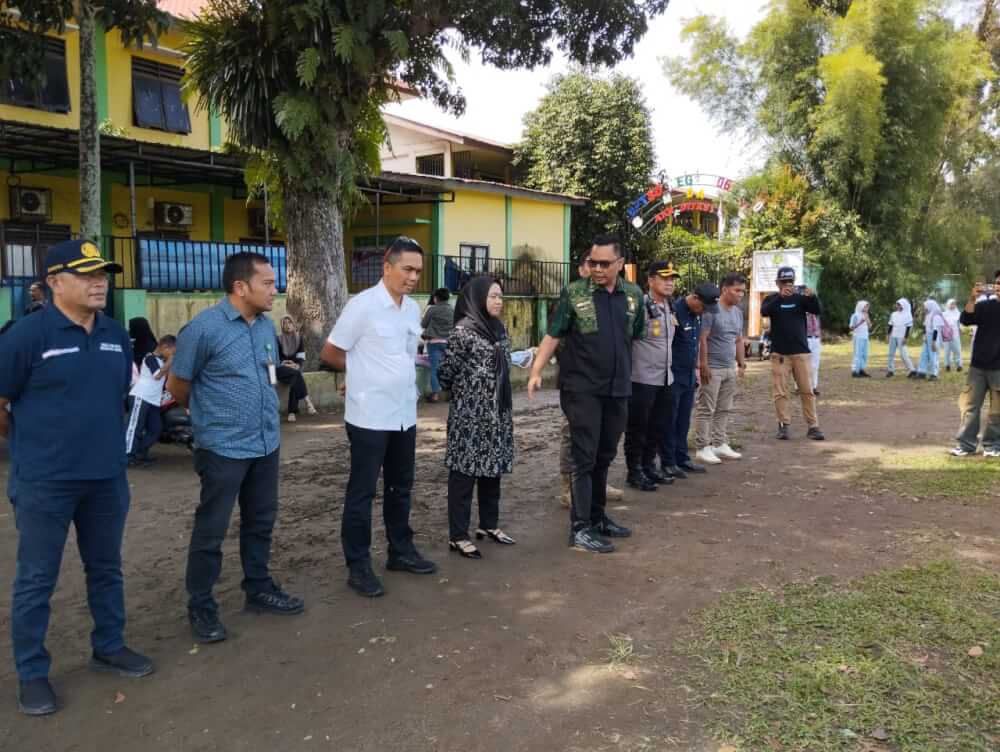 Tak Penuhi Standar Usaha, Spa Gardenia di Medan Johor ‘Diobrak-abrik’ Tim Gabungan Pemko Medan