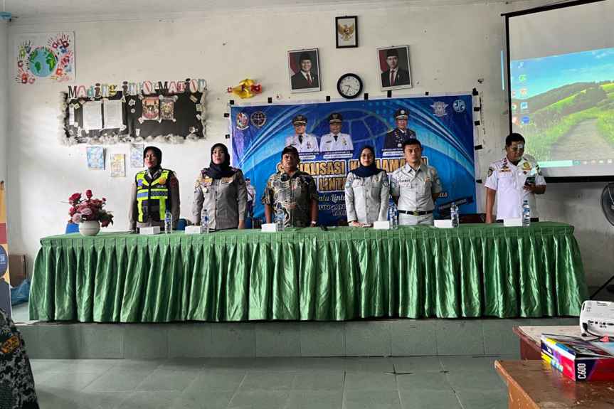 Tekan Risiko Kecelakaan, Jasa Raharja Sumut Gelar Safety Campaign di SMK Negeri 2 Tebing Tinggi