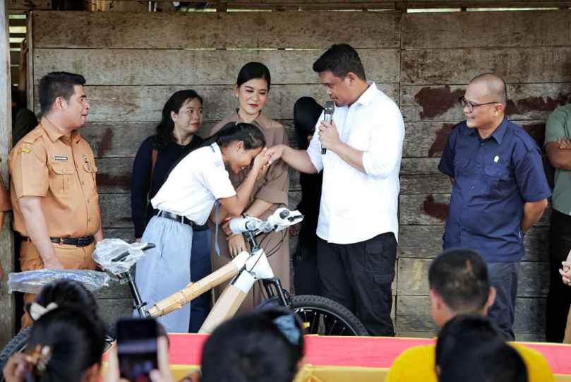 Sekolah Gratis Dimulai Dari Nias: Komitmen Gubsu Majukan Daerah Tertinggal
