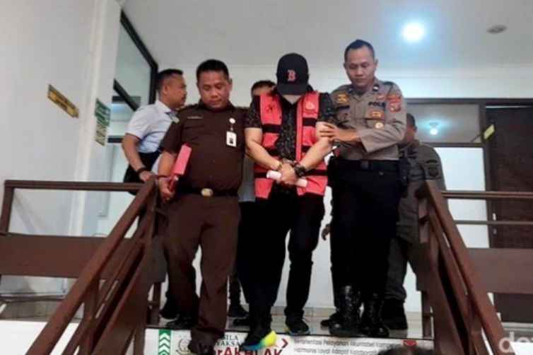 Korupsi Dana Fashion Festival Medan Rp1,13 Miliar, 2 Kepala Dinas Ditahan Kejari