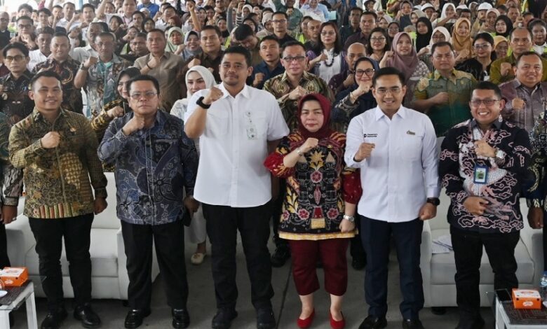 Pemprov Sumut Dukung Penuh Program Magang Nasional 2025, BUMD, BLUD, dan Swasta Siap Berpartisipasi