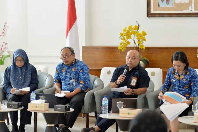 Pemprov Sumut Perkuat Mitigasi dan Pengawasan Makanan Bergizi di Sekolah