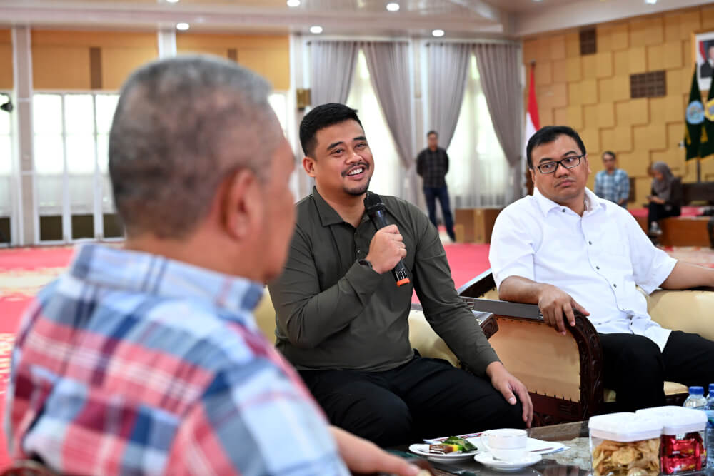Mediasi ASN Sulit Naik Pangkat, Akademisi: Gubernur Bobby Bapaknya Warga Sumut