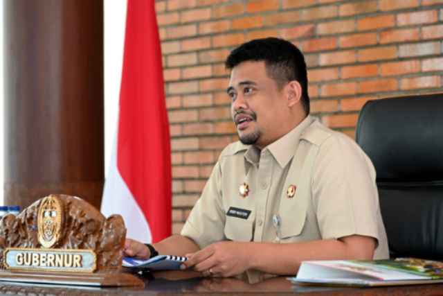 Gubernur Bobby Nasution Dinilai Mampu Wujudkan Kesetaraan Pendidikan di Sumut dengan Internet Gratis dan Perbaikan Sistem