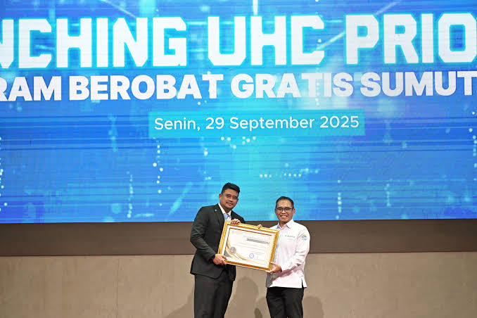 Pemprov Sumut : Rumah Sakit Tak Boleh Tolak Pasien Berobat dengan KTP atau yang Menunggak BPJS