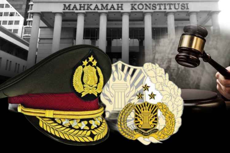 Aminullah Siagian: Putusan MK ‘Amputasi’ Polri, Bentuk Kriminalisasi Halus Terhadap Institusi Kepolisian