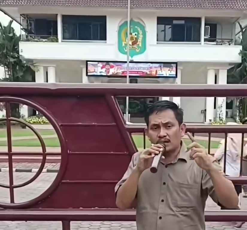 Himpunan Sarjana  Hukum : Kejari Medan Loyo Tidak Bernyali.  Kabag Umum Pemko Medan Tidak Segan Bermain