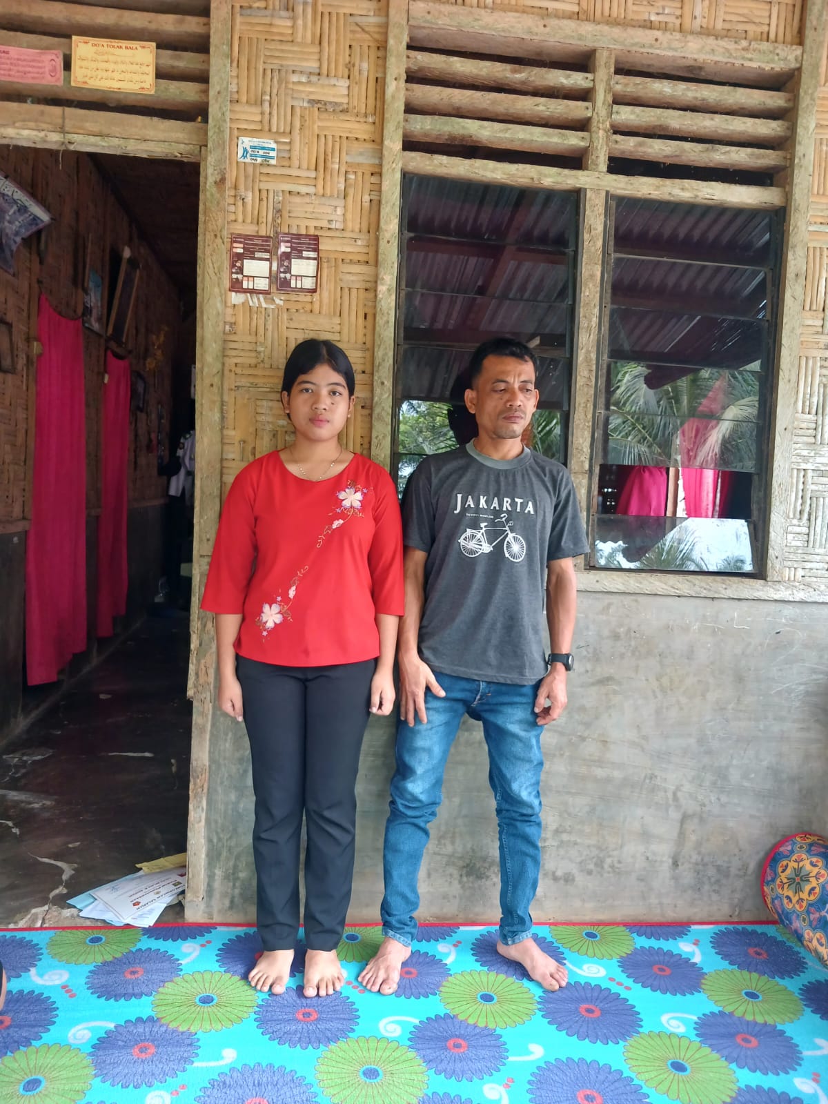 Korban Penganiayaan jadi Tersangka, Ayah dan Putri Dibawah Umur Diduga Dikriminalisasi Di Polres Langkat