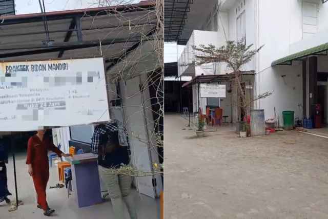 Diduga Abaikan Regulasi Lingkungan, Klinik Milik Anggota DPRD Medan Romauli Silalahi Jadi Sorotan