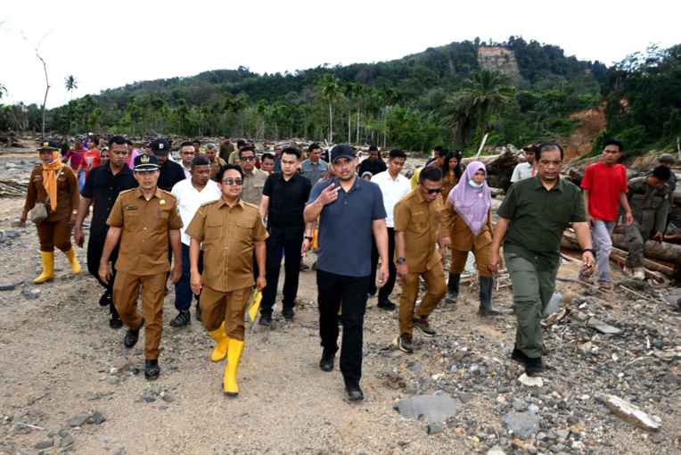 Kinerja Pejabat Daerah Lambat, Ketegasan Bobby Jadi Solusi di Situasi Kritis