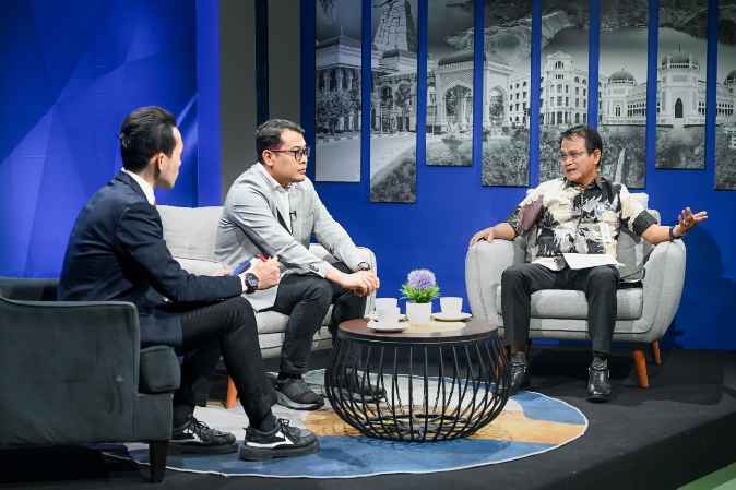 Jelang HUT ke-78, Akademisi Optimis Kolaborasi Membangun Sumut Berjalan Baik