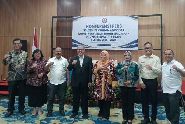 Seleksi Calon Anggota KPID Sumut Periode 2026–2029 Resmi Dibuka