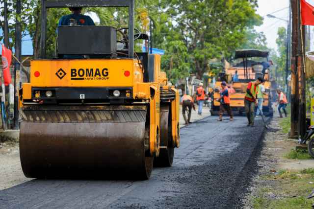 Rp 24,6 Miliar Pembelian Aspal di Dinas SDABMBK Terindikasi KKN