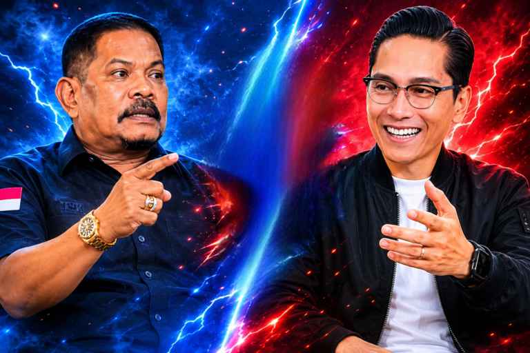 Rahudman: Rico Waas Salah Langkah, Kepala Daerah Bukan Penguasa yang Bisa Jalan Sendiri